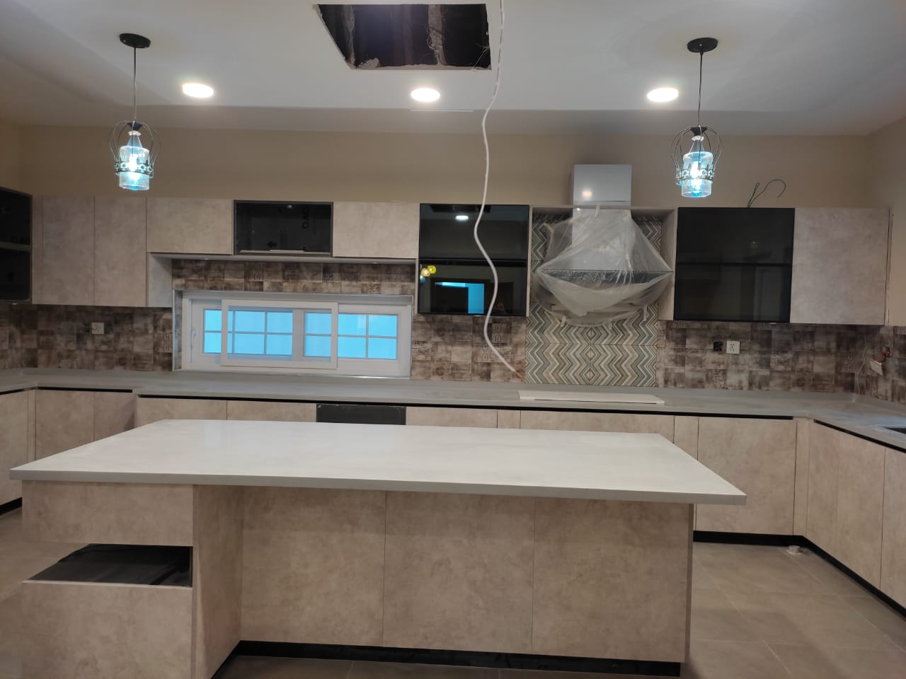 Vector Kitchen
