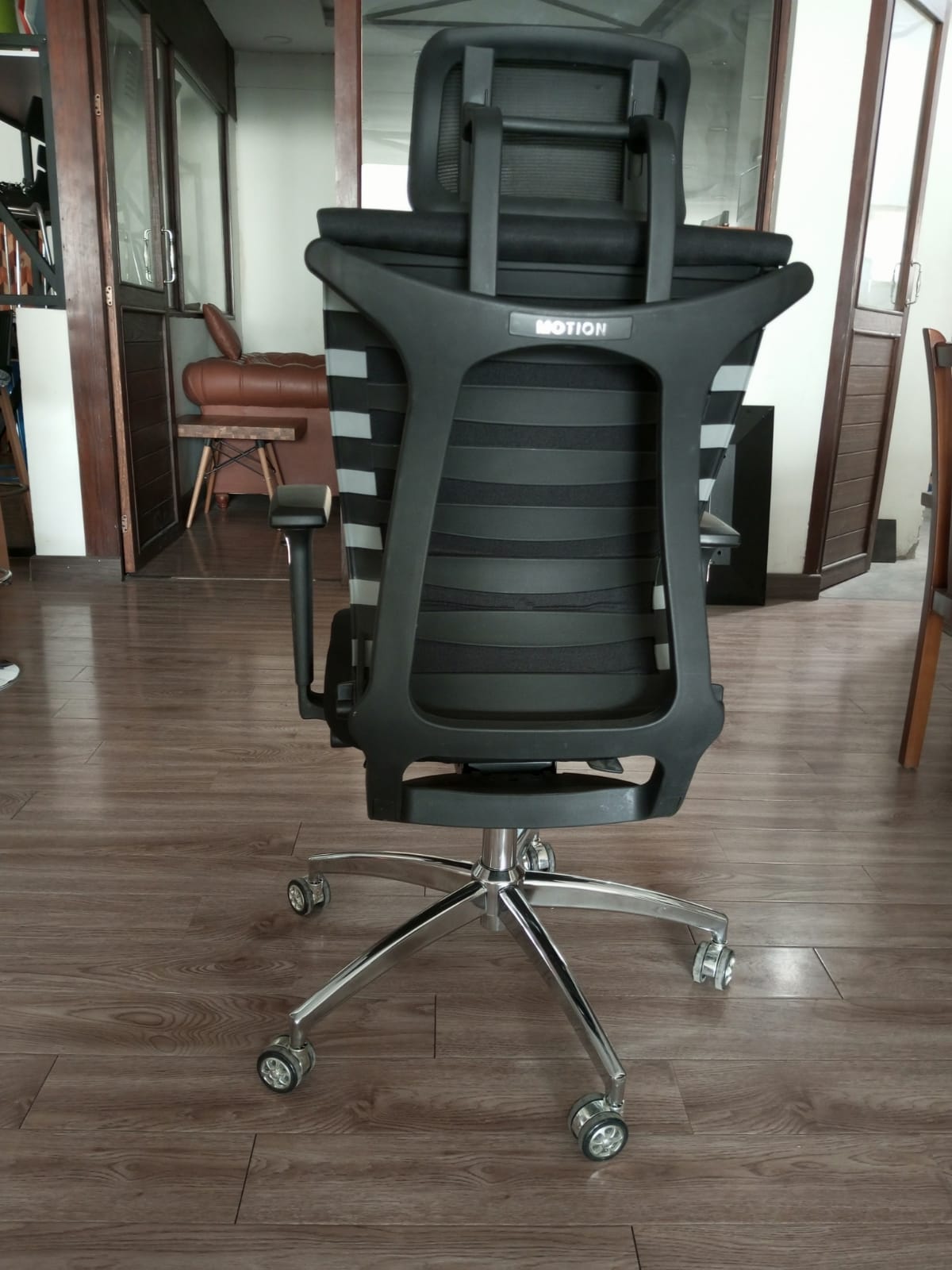 Smart Executive Chair