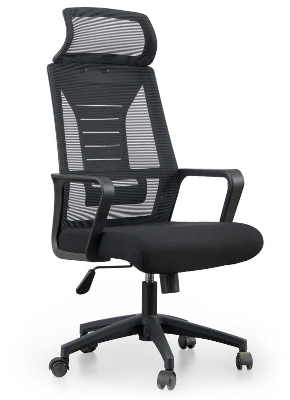 Dunhill headrest