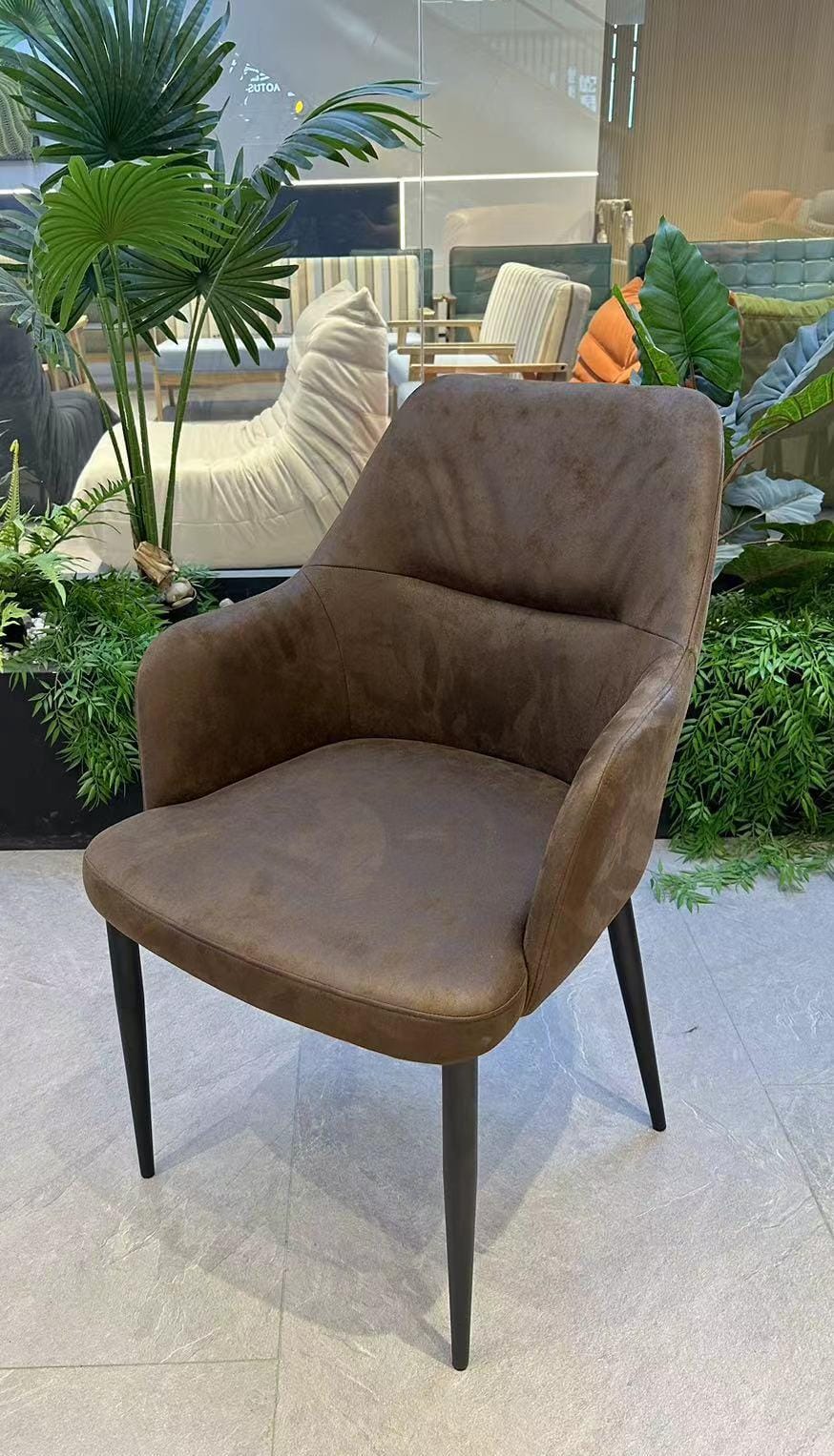 Imported Modern Dining/Bed Room Chair
