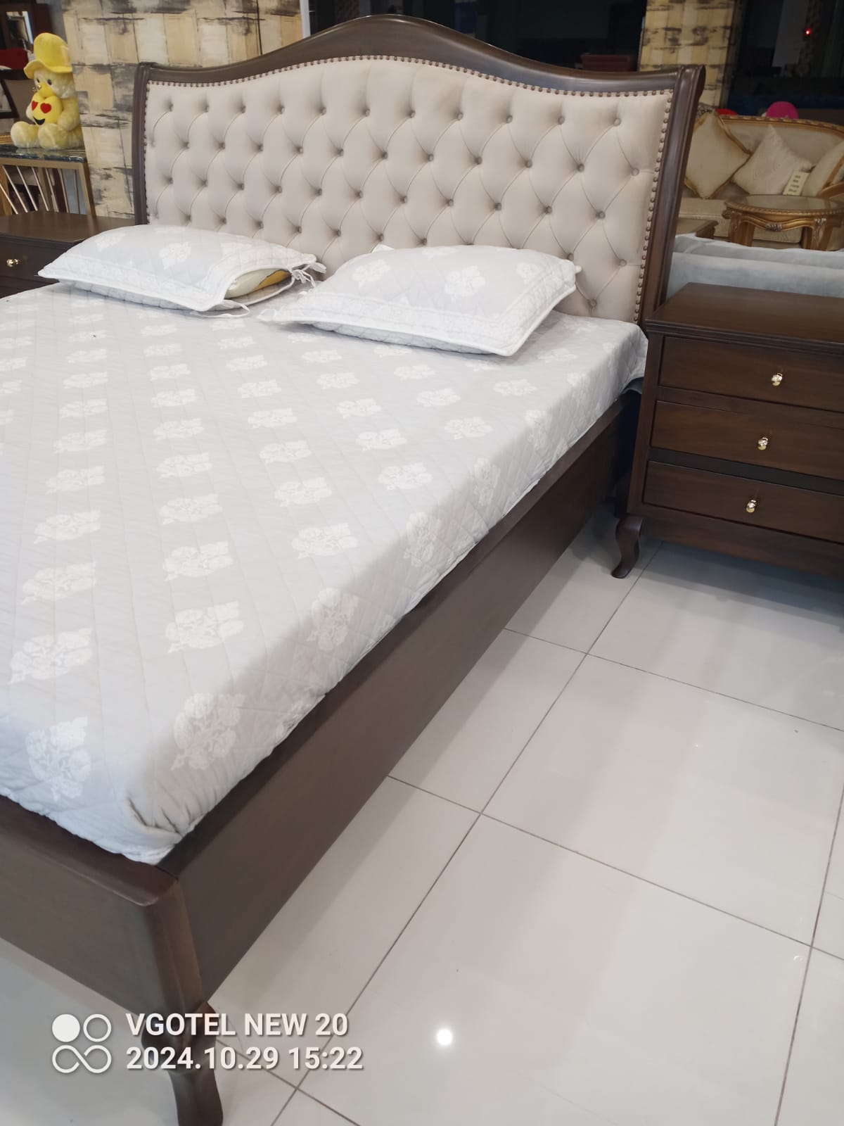 Weddingo Bedset