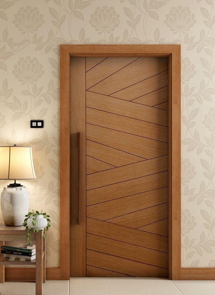 Zag Solid/Veneer Door