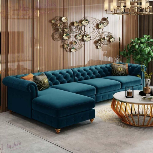 Perfect lounger