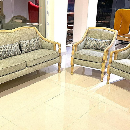 Sofa Gold