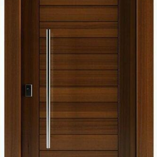 Groove Grain Door