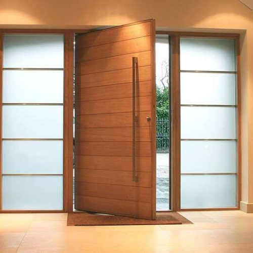 Straight Door