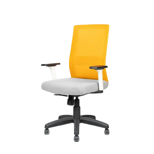 Nexus Chair without Headrest white