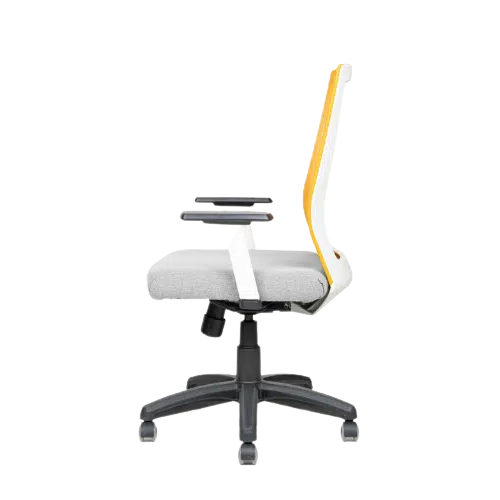 Nexus Chair without Headrest white