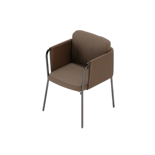 Flute Visitor Chair