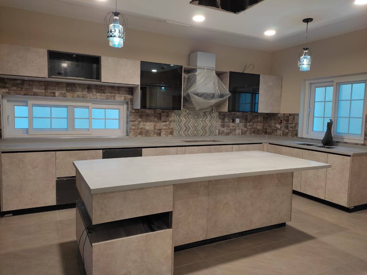 Vector Kitchen