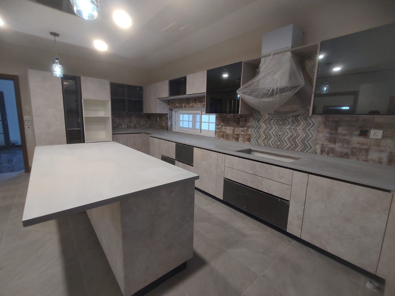 Vector Kitchen