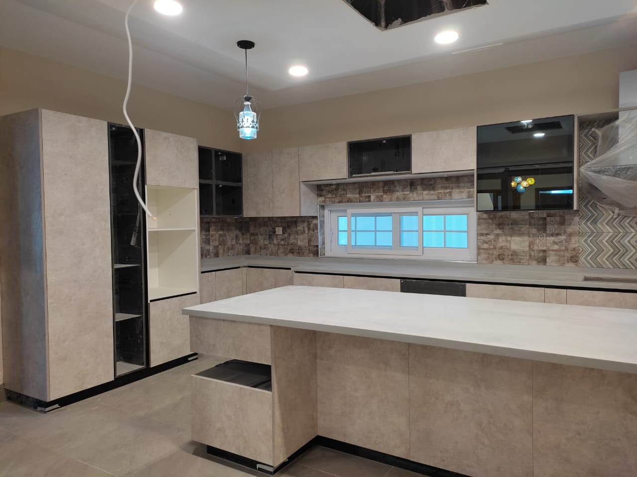 Vector Kitchen