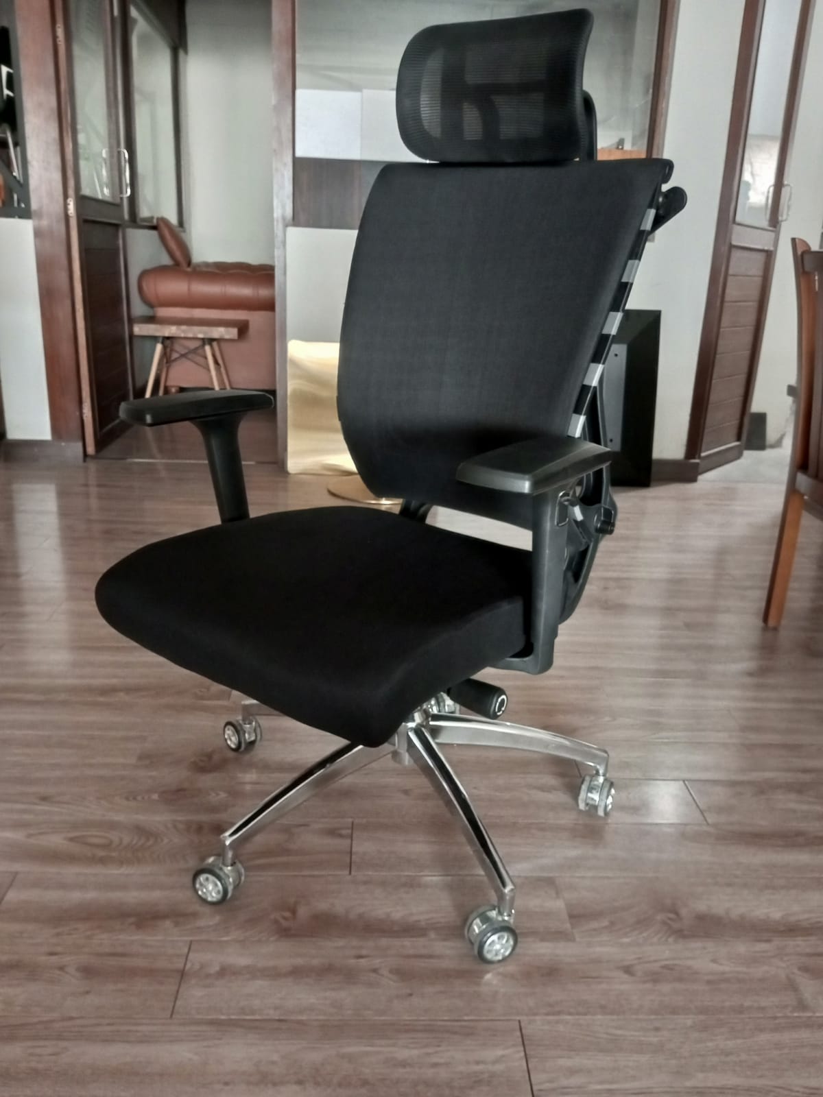 Smart Executive Chair