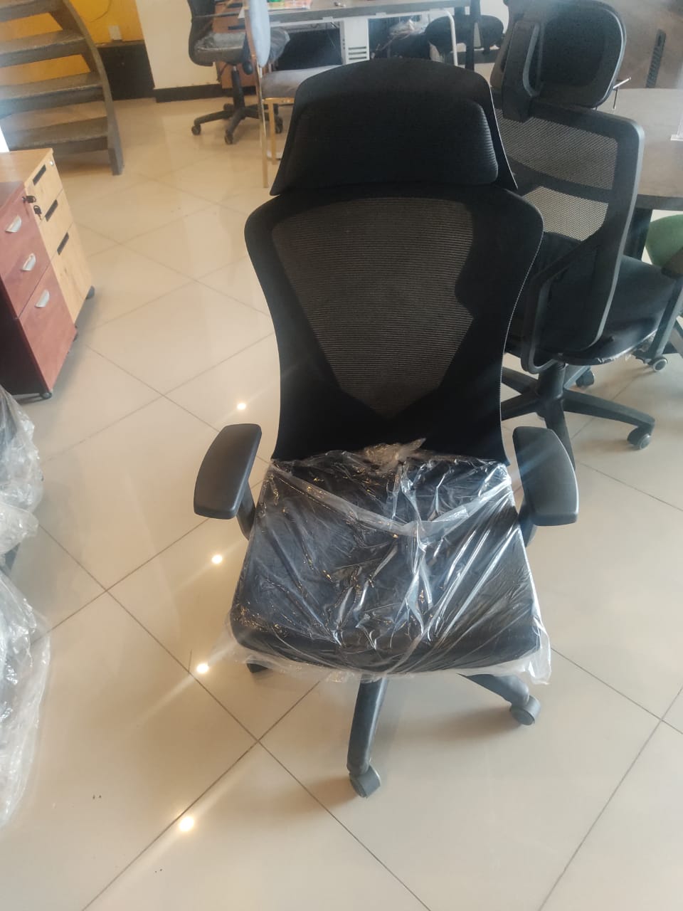 Vic Executive Chair