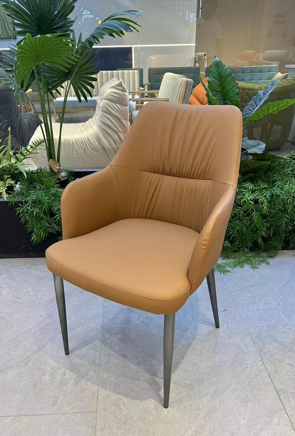 Imported Modern Dining/Bed Room Chair