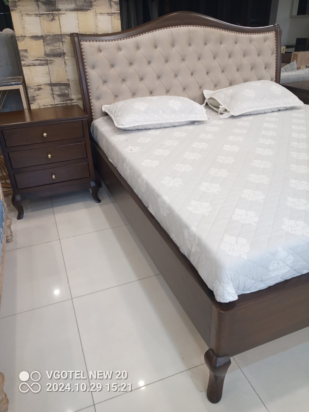 Weddingo Bedset
