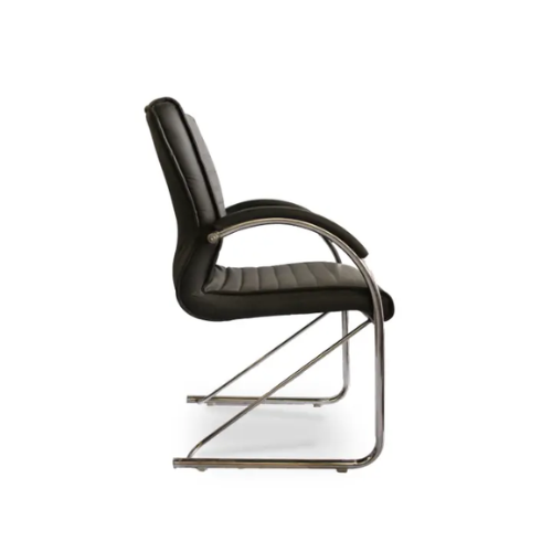 Wave visitor chair