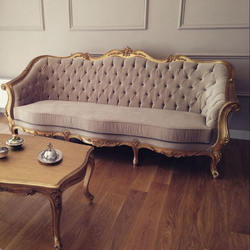 Classic deco