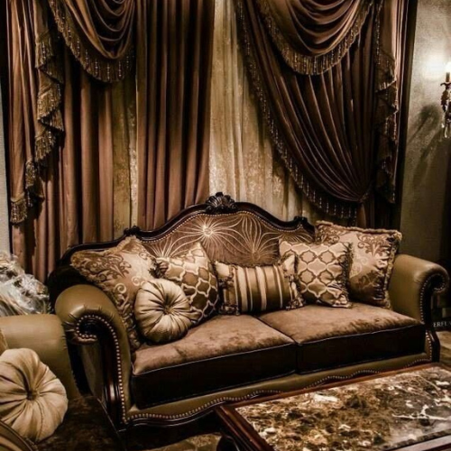 Sleek Sofa