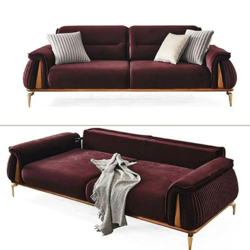 Serene Settee