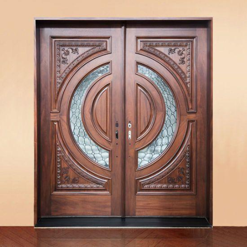 Half Moon Door