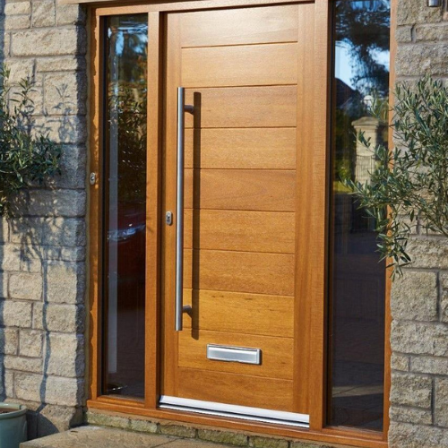 Dawn Main Door