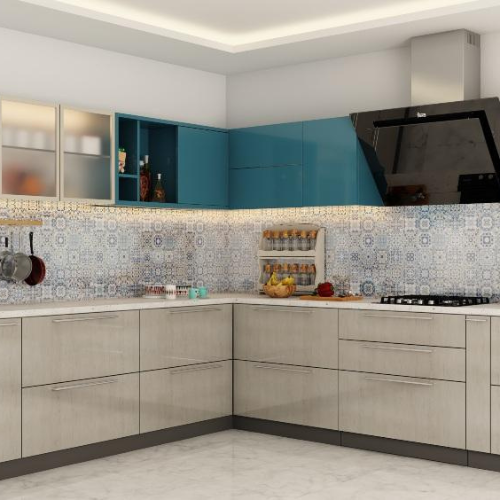 Mint kitchen