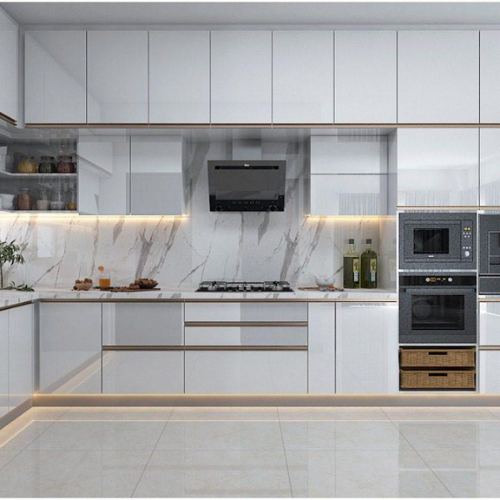 Diamond Kitchen