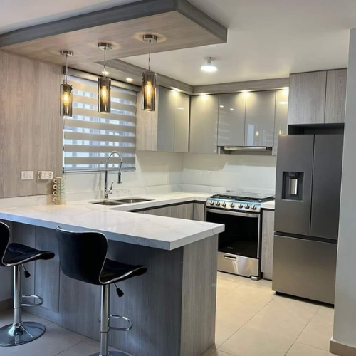 Minimal Kitchen