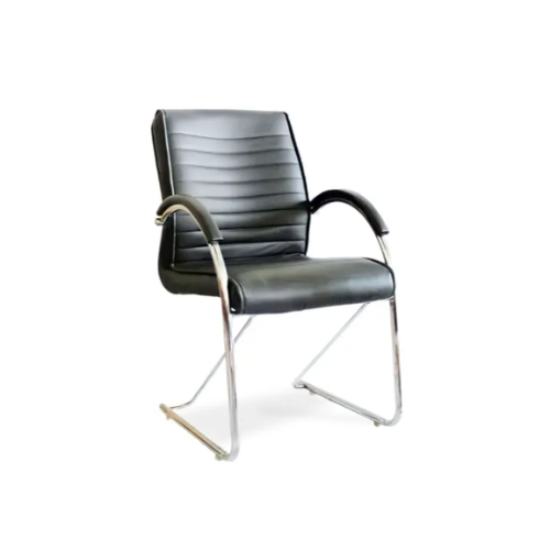 Wave visitor chair
