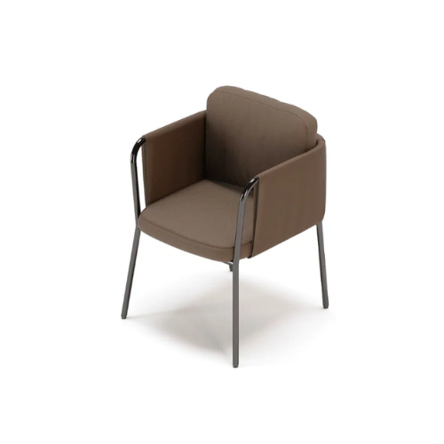 Flute Visitor Chair