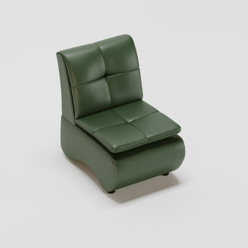 Checker Sofa