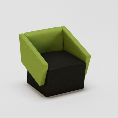Melania Sofa 1 Seater