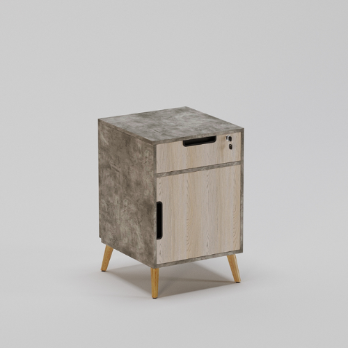 Smart Mobile Pedestal