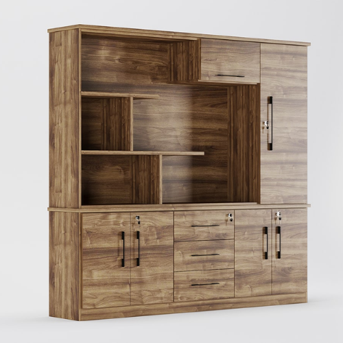 Optimus Full Height Back Cabinet