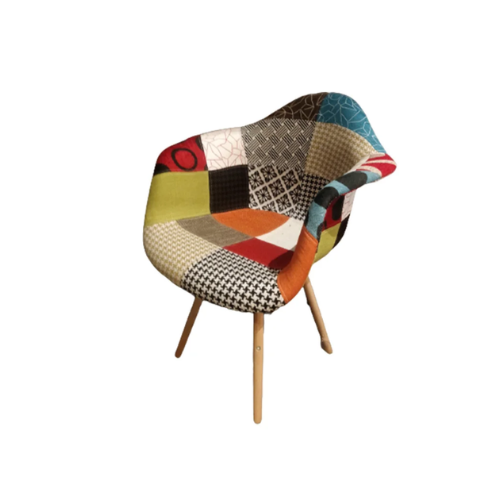 Flora Patch Cafe Chair