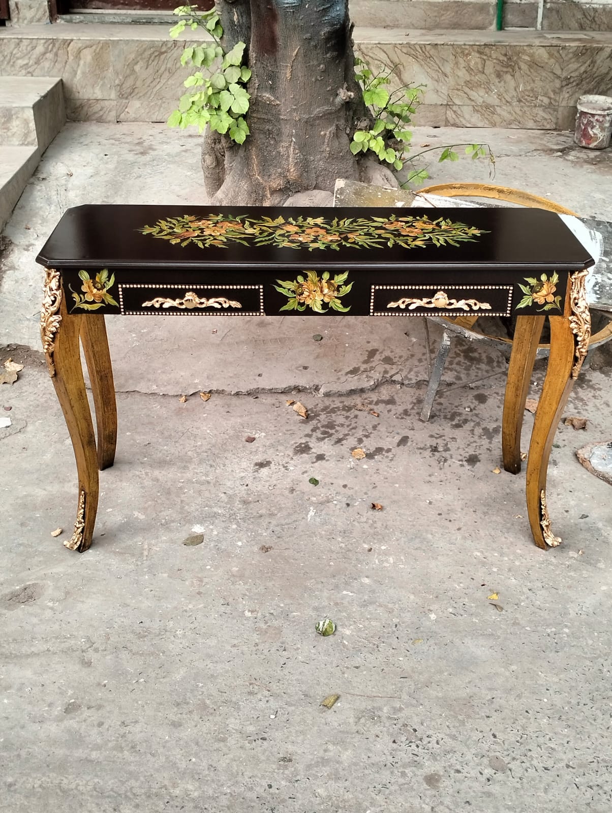 Console