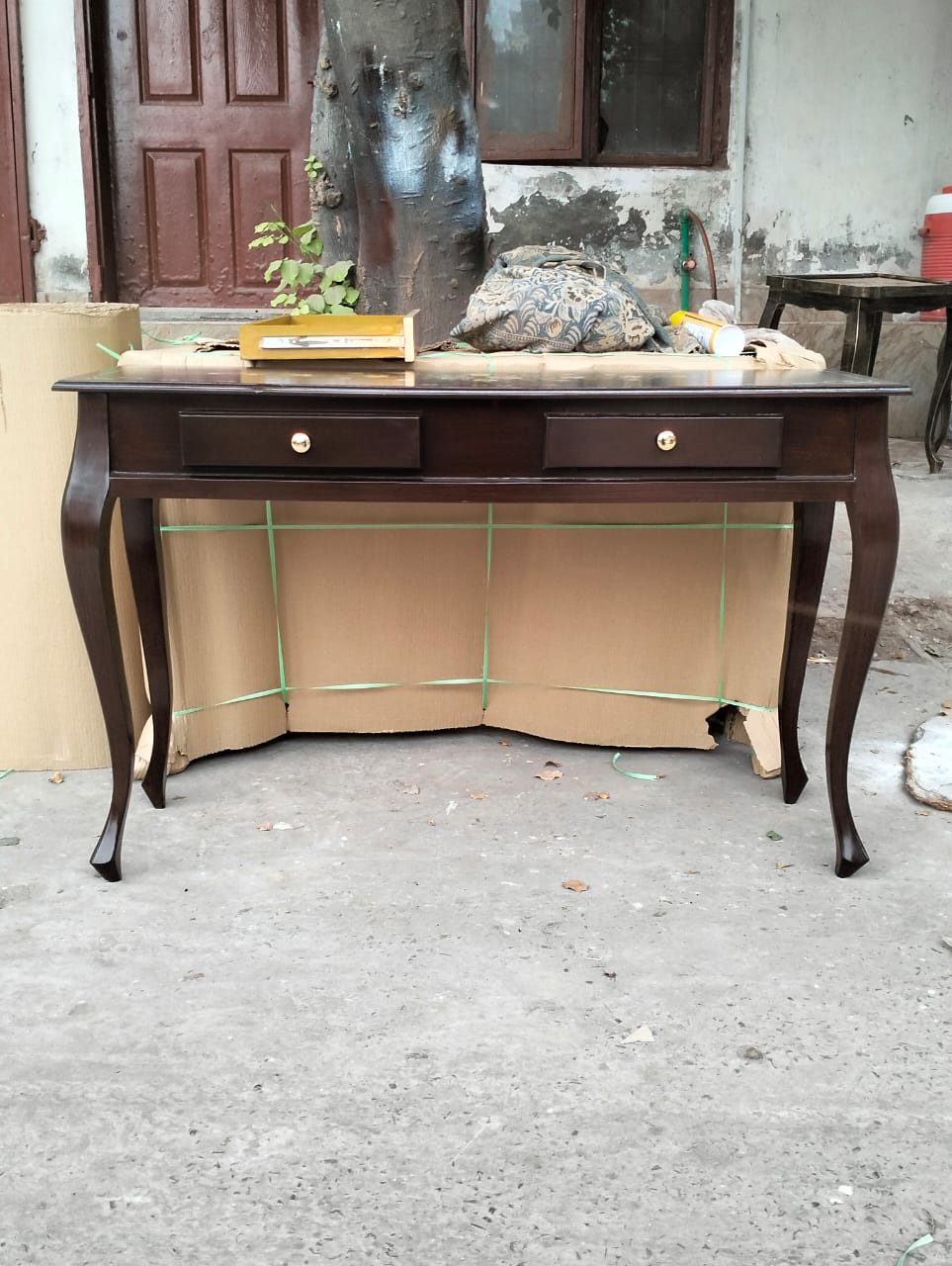 Console